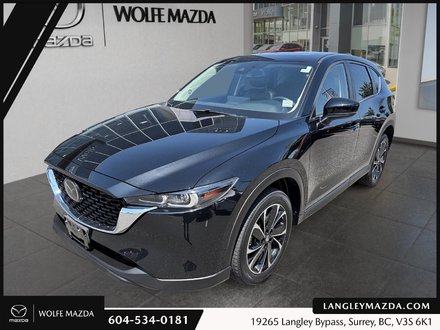 2023 Mazda CX-5 GS