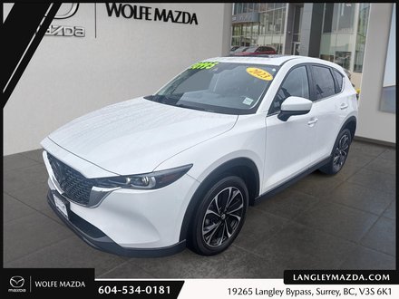 2023 Mazda CX-5 GS