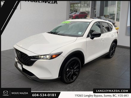 2024 Mazda CX-5 Kuro