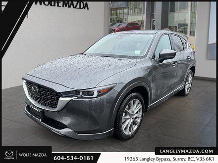 2024 Mazda CX-5 GX