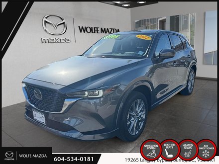 2024 Mazda CX-5