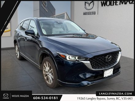 2024 Mazda CX-5