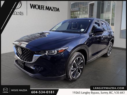 2024 Mazda CX-5 GS