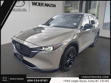 2024 Mazda CX-5 Suna