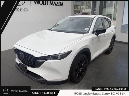 2024 Mazda CX-5 Kuro