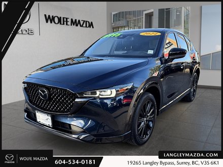 2024 Mazda CX-5 Sport Design