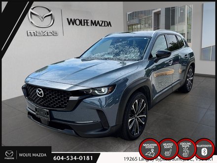 2023 Mazda CX-50 GT