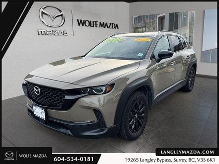 2023 Mazda CX-50 GS-L