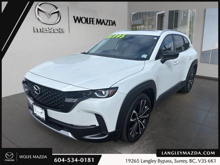 2023 Mazda CX-50