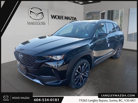 2024 Mazda CX-50 GT Turbo