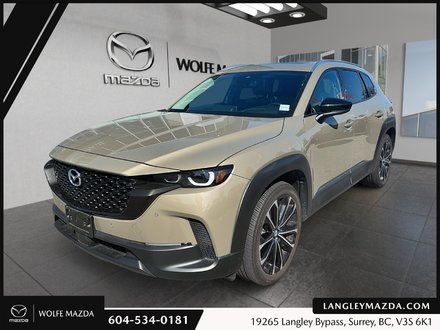 2024 Mazda CX-50 GT