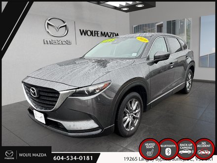 2019 Mazda CX-9 GS