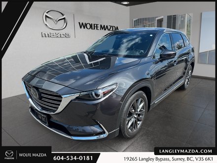 2020 Mazda CX-9 Signature