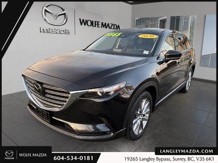 2020 Mazda CX-9 GS-L
