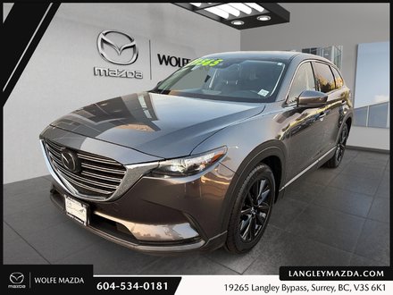 2021 Mazda CX-9 GS-L