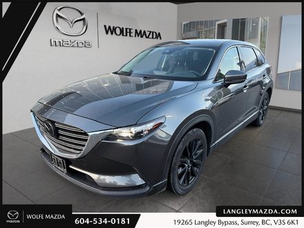 2021 Mazda CX-9 GS-L