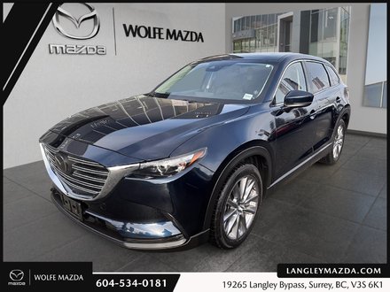 2022 Mazda CX-9