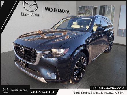 2024 Mazda CX-90 MHEV Signature