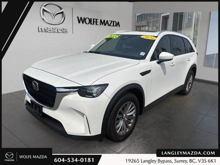 2024 Mazda CX-90 MHEV GS-L