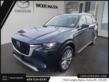 2025 Mazda CX-90 MHEV GT