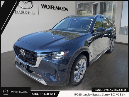 2025 Mazda CX-90 MHEV GT