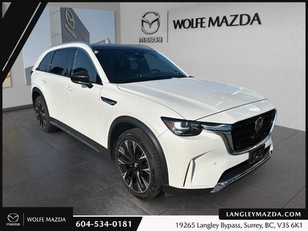 2024 Mazda CX-90 PHEV GT