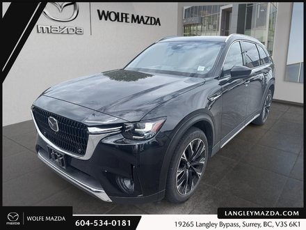 2024 Mazda CX-90 PHEV GT