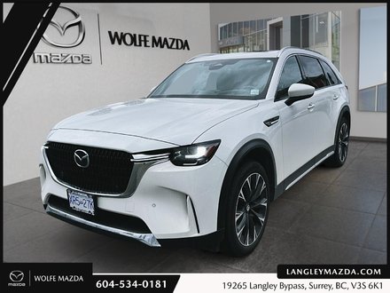 2025 Mazda CX-90 Plug-In Hybrid GT