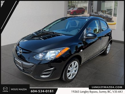 2014  Mazda2 GX