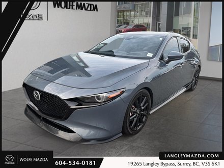 2020  Mazda3 Sport GT