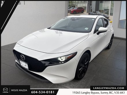 2021  Mazda3 Sport GT