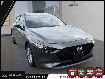 2025  Mazda3 Sport GX