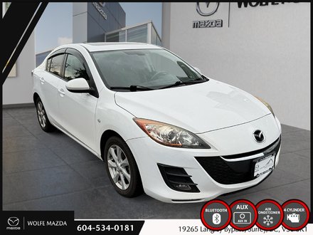 2010  Mazda3