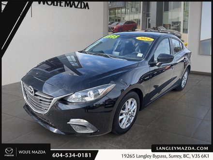 2014  Mazda3 GS-SKY