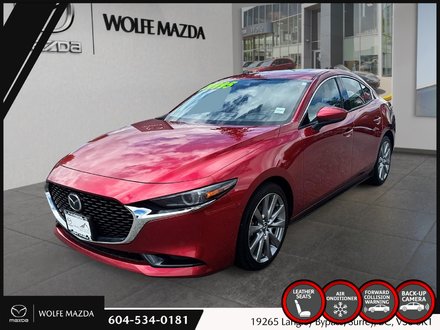2019  Mazda3 GT