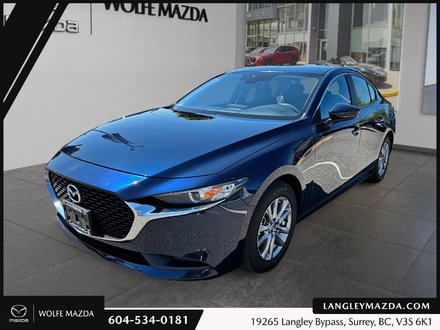 2020  Mazda3