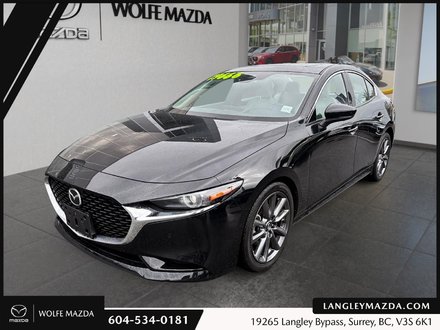 2021  Mazda3