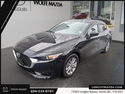 2024  Mazda3 GX