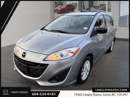 2015  Mazda5 GS