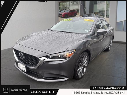 2020  Mazda6 GS-L