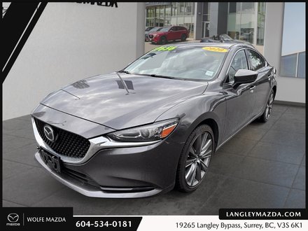 2020  Mazda6 GS-L