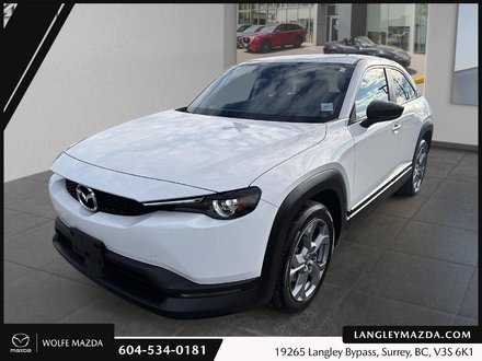 2022 Mazda MX-30 EV GS