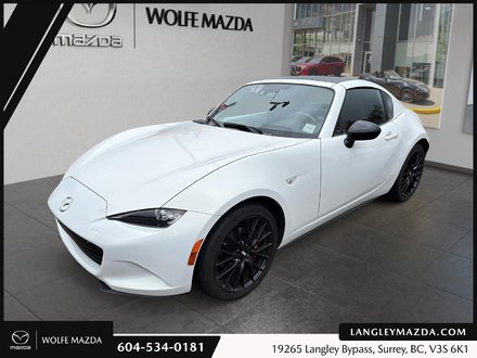 2017 Mazda MX-5 RF GT