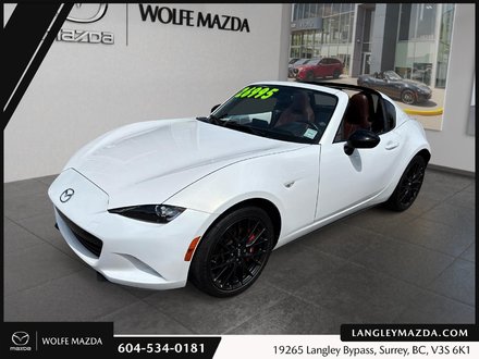 2017 Mazda MX-5 RF GT
