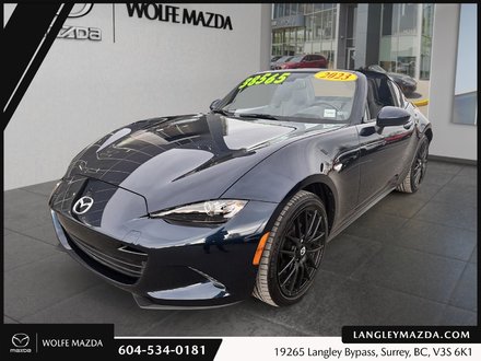 2023 Mazda MX-5 RF GT
