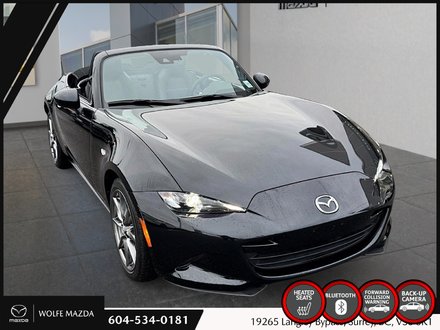 2021 Mazda MX-5 GT