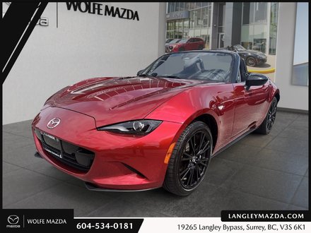 2024 Mazda MX-5 GS