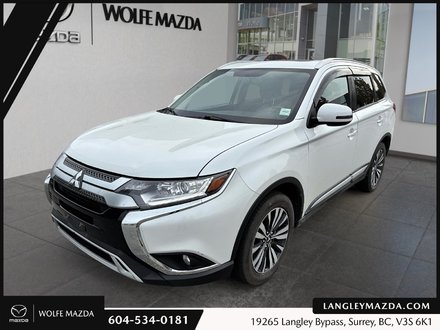 2020 Mitsubishi Outlander