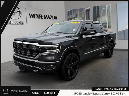 2019 Ram 1500 Limited