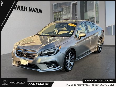 2019 Subaru Legacy Limited